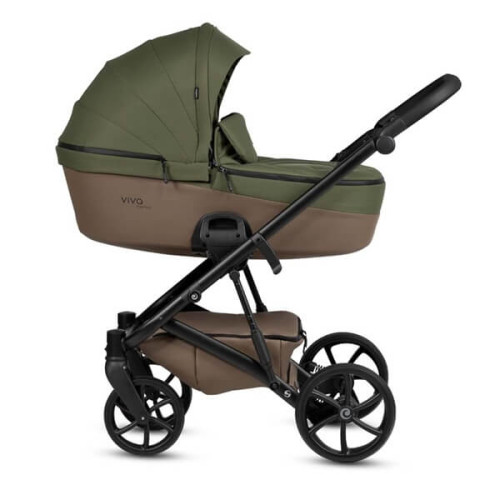 Универсальная коляска 2 в 1 Tutis Viva6 plus Essential Pine